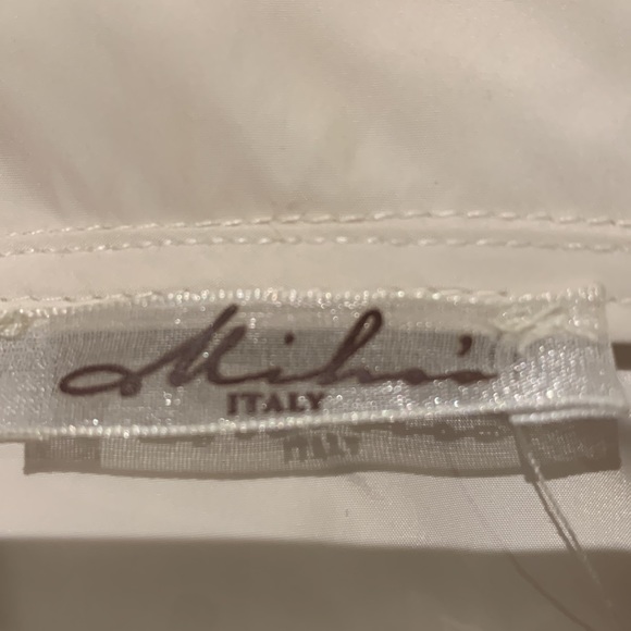 Off white cream light jacket , new no tag - Picture 4 of 4